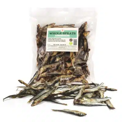Whole Sprats 85gr