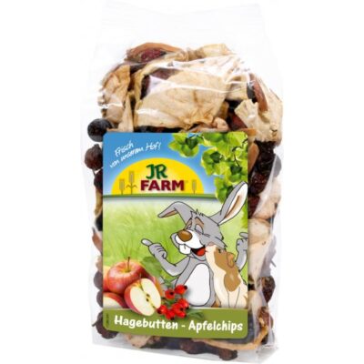 Jr Farm Snack Apple 160gr