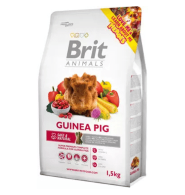 Brit Animals Guinea Pig 300g