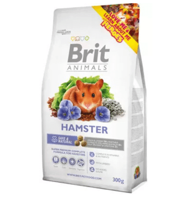 Brit Hamster 300gr