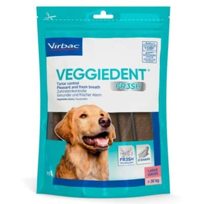 Veggiedent L +30kg
