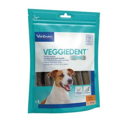 Veggiedent S 5-10kg