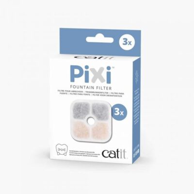 Filtro Fonte Catit Pixi – 3 Pc