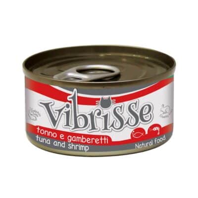 Vibrisse Atum Gambas 70gr