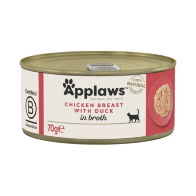 Applaws Cat Tin Chicken w/ Duck 70gr