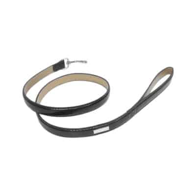 Trela Luxury 15mm/120cm Preto