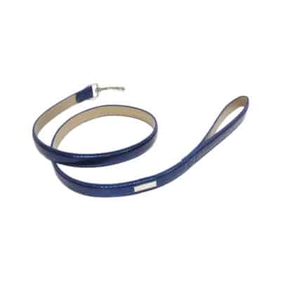 Trela Luxury 15mm/120cm Azul