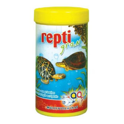 Aquapex Repti Gran ( Alim. em Granulos P/ Tartarugas) 100Ml