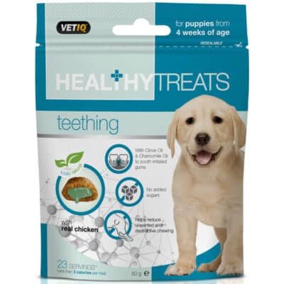 Healthy Treats Teething 50gr