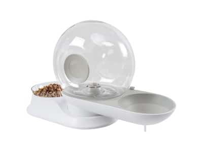 Dispensador Snail Combi Food & Water 240g/2.8Lt)