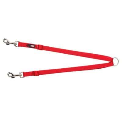 Terminal Duplo XS-M Vermelho