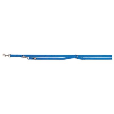 Trela Ajustável Premium XS 2Mt/10mm Azul