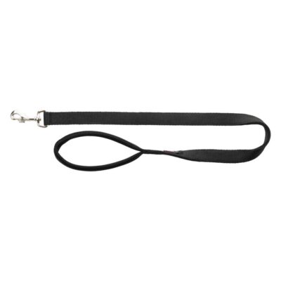 Trela Premium XS-S Preto 1,80m
