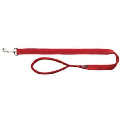 Trela Premium XS-S Vermelho 1,80m