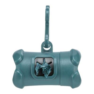 Dispensador Plast p/sacos dejetos