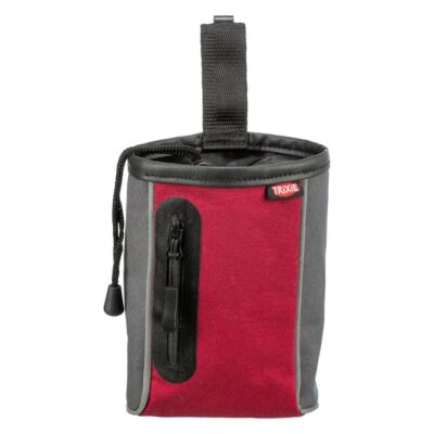 Bolsa Baggy 2in1 p/Snacks c/Dispensador sacos dejetos
