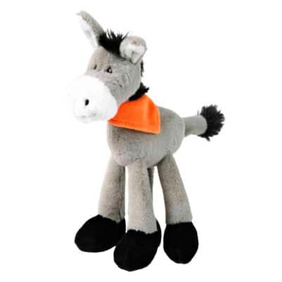Burro em Pelúcia c/Som Original