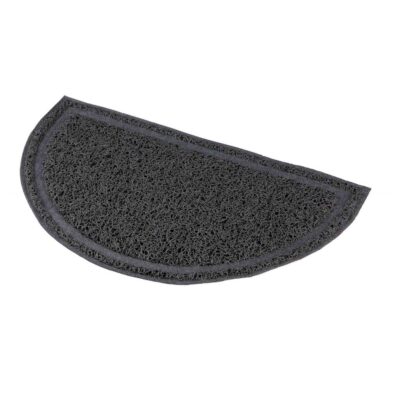 Tapete Semi Circular p/WC Antracite