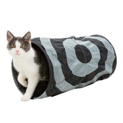 Tunel em Nylon p/Gatos