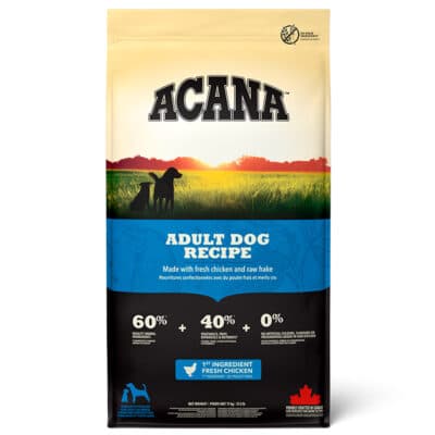 Acana Heritage Adult Dog 2kg