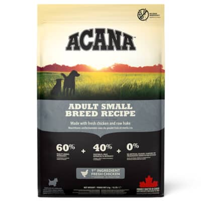Acana Heritage Adult Small Breed 6kg