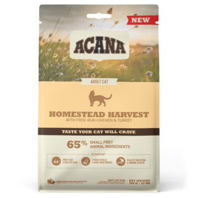 Acana Cat Homestead Harvest 1.8kg