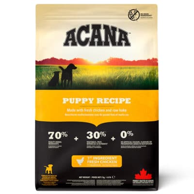 Acana Heritage Puppy & Junior 2kg