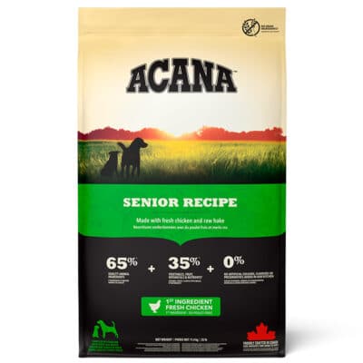 Acana Heritage Sénior 11.4kg