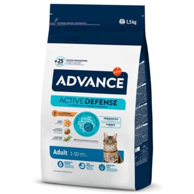 Advance Gato Adulto Frango 1.5Kg