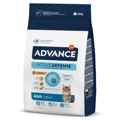 Advance Gato Adulto Frango 10Kg