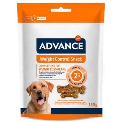 Advance Cao Snacks Apetite Control 150gr