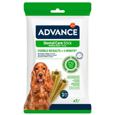 Advance Cao Snacks Dental Care 180gr