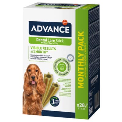 Advance Cao Snacks Dental MULTIPACK 720gr