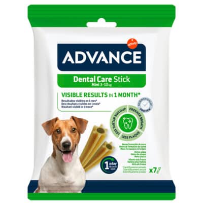 Advance Cao Snacks Mini Dental Care 90gr
