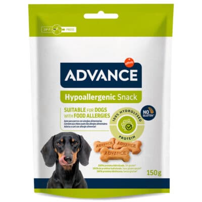 Advance Cao Snacks Hipoalergénico 150gr