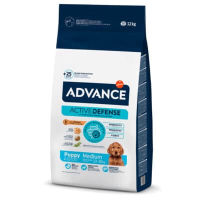 Advance Cao Medio Puppy Frango 3Kg