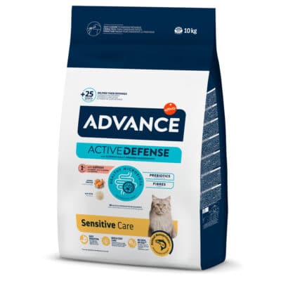 Advance Gato Adulto Salmao 10Kg