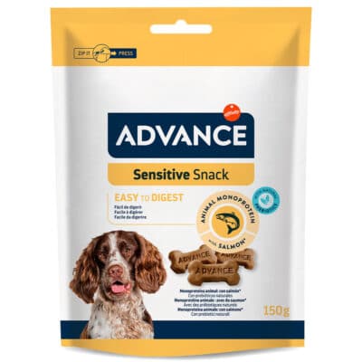 Advance Cao Snacks Sensitive 150gr