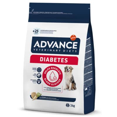 Advance Vet Dog Diabetes 3Kg