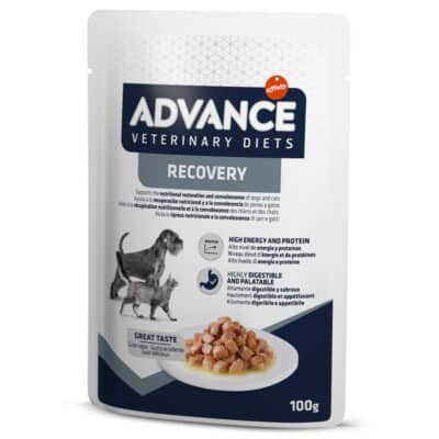 Advance Vet Dog & Cat Recovery 100gr