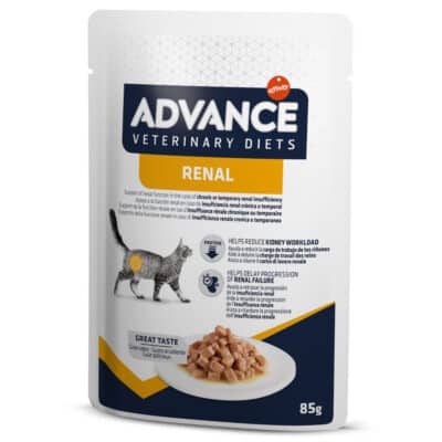 Advance Vet Cat Renal Wet 85gr