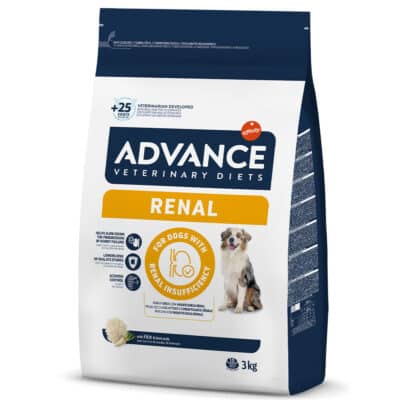 Advance Vet Dog Renal 3kg