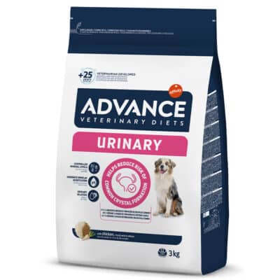 Advance Vet Dog Urinary 3kg