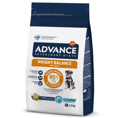 Advance Vet Dog Mini Weight Balance 1.5Kg