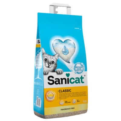 Sanicat Classic 10Lt