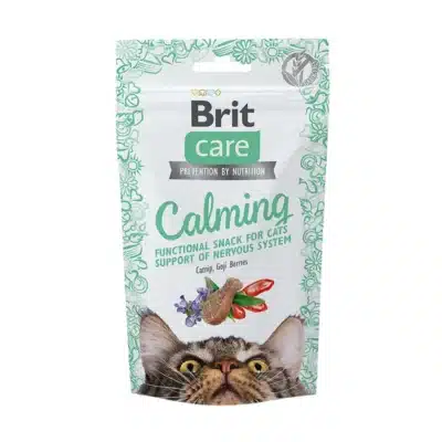 Brit Care Cat Snack Calming 50g