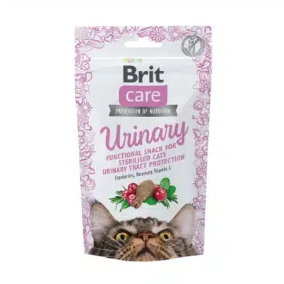 Brit Care Cat Snack Urinary 50g