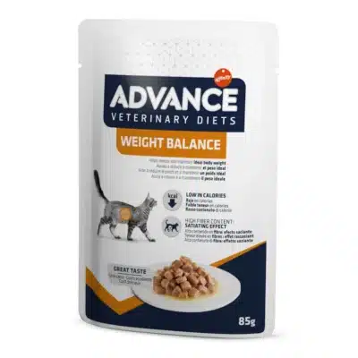 Advance Vet Cat Weight Balance 85gr