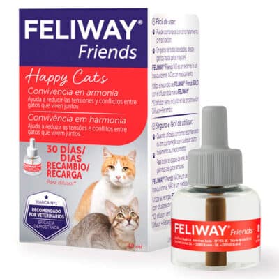 Feliway Friends Recarga 48ml