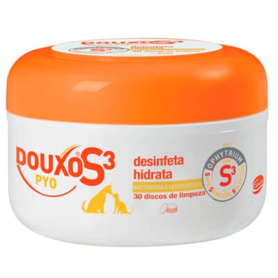 Douxo Pyo Pads Discos de Limpeza 30 Uni